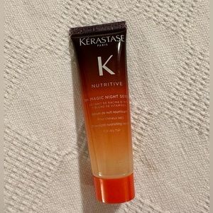 Kerastase Legacy 8H Magic Night Hair Serum - Deluxe Travel size 30ml - NWT New